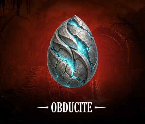 Obducite Farming